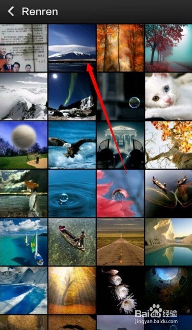 红米手机怎么设置壁纸