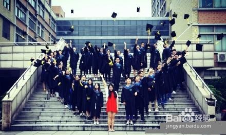 如何拍出创意毕业照姿势