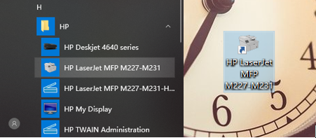 M227 USB连接无法打印