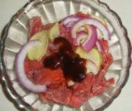 怎么做孜然牛肉