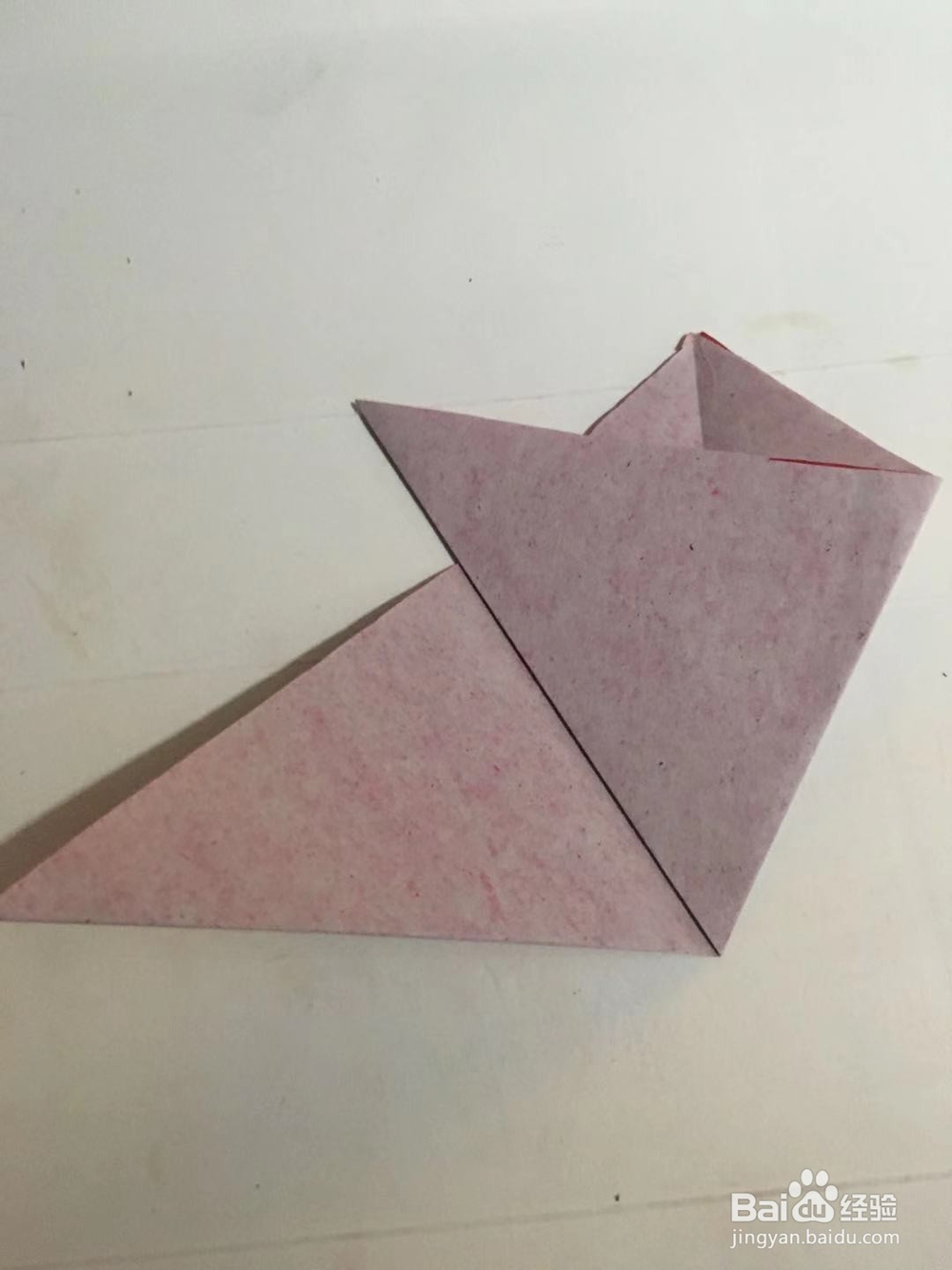 一颗漂亮的六芒星花样剪纸图案 怎样用彩纸裁剪