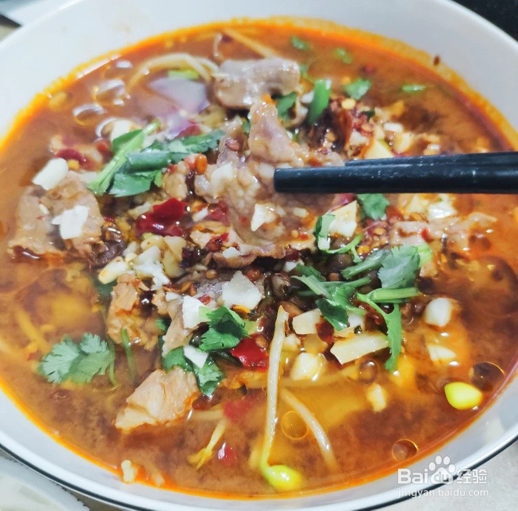 怎么做好吃的水煮肉片
