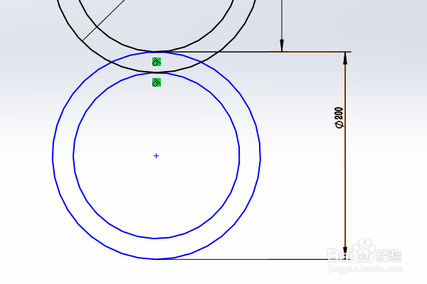 SolidWorks三维建模训练一百七十九简单实体