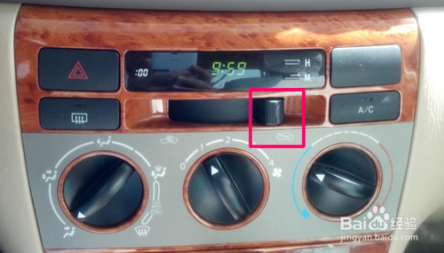 汽车空调正确使用方法,汽车空调防异味攻略