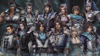 《真三国无双7猛将传》樊城之战(吴传)IF假想