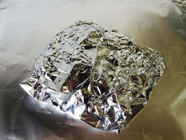 蒜香蜂蜜烤鸡胸肉