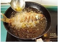 教你做酸甜可口的糖醋鱼