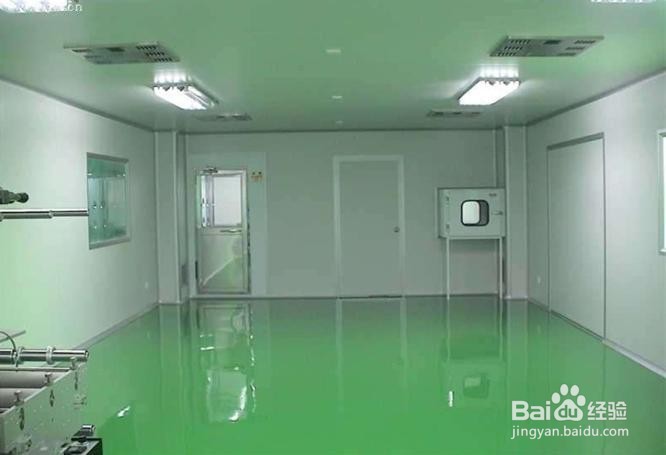 上海顺外净化分享无菌净化车间装修要求
