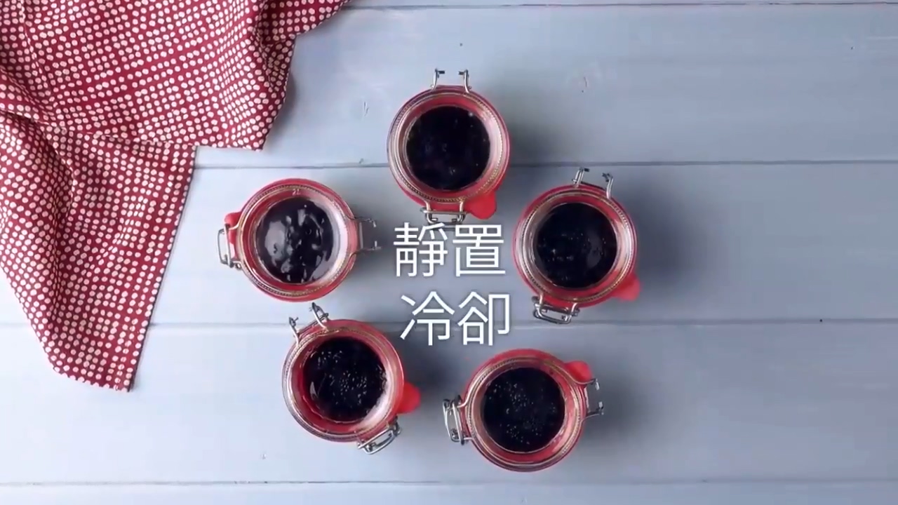 怎样做樱桃果酱