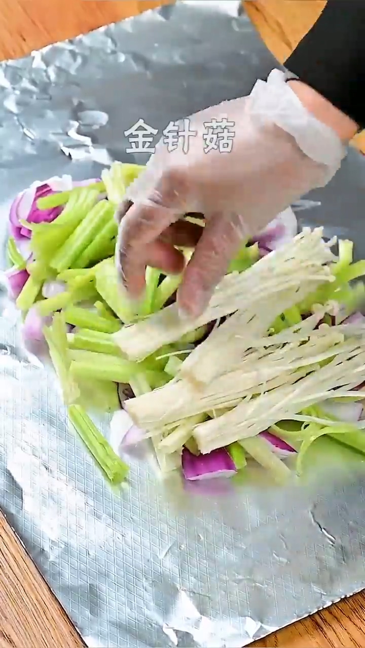 锡纸牛肉如何做才好吃