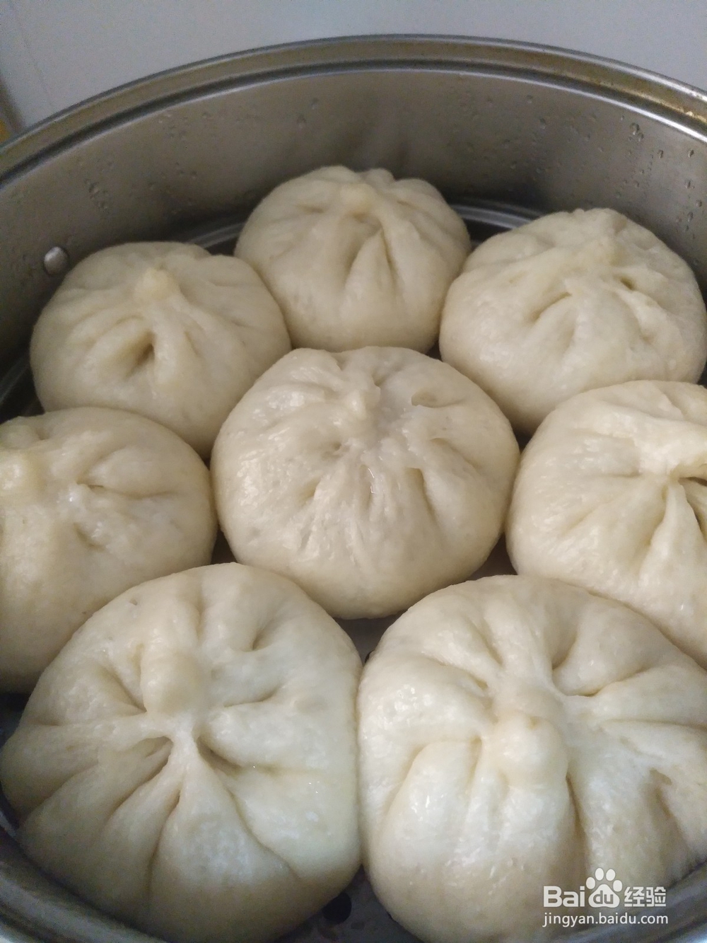 素包子的做法