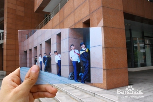 毕业创意照片 毕业留念：[1]Cosplay和搞笑版