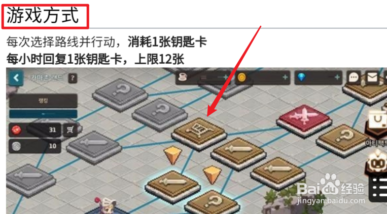 坎公骑冠剑卡马逊乐园玩法攻略