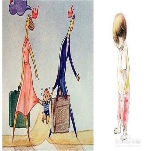 单亲家庭孩子的教育