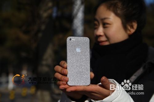 iphone5掉漆怎么办