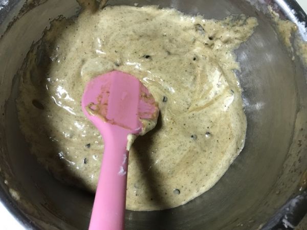 巧克力海绵小蛋糕