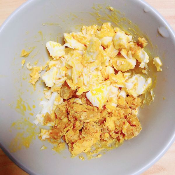 金汤白果豆腐金针菇