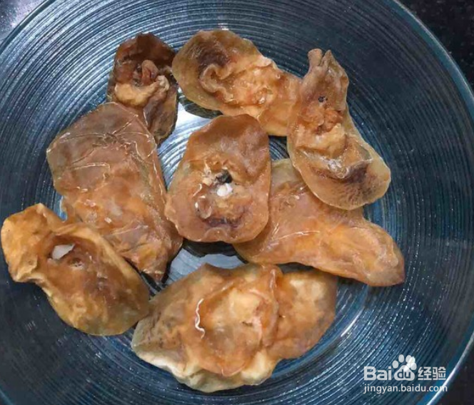 广东鱼翅煲鸡汤的做法