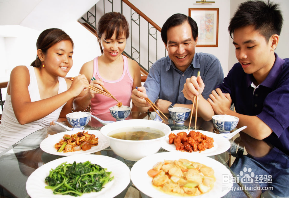 春节期间如何饮食更健康