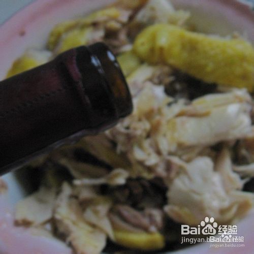 醉土鸡怎么做味道美