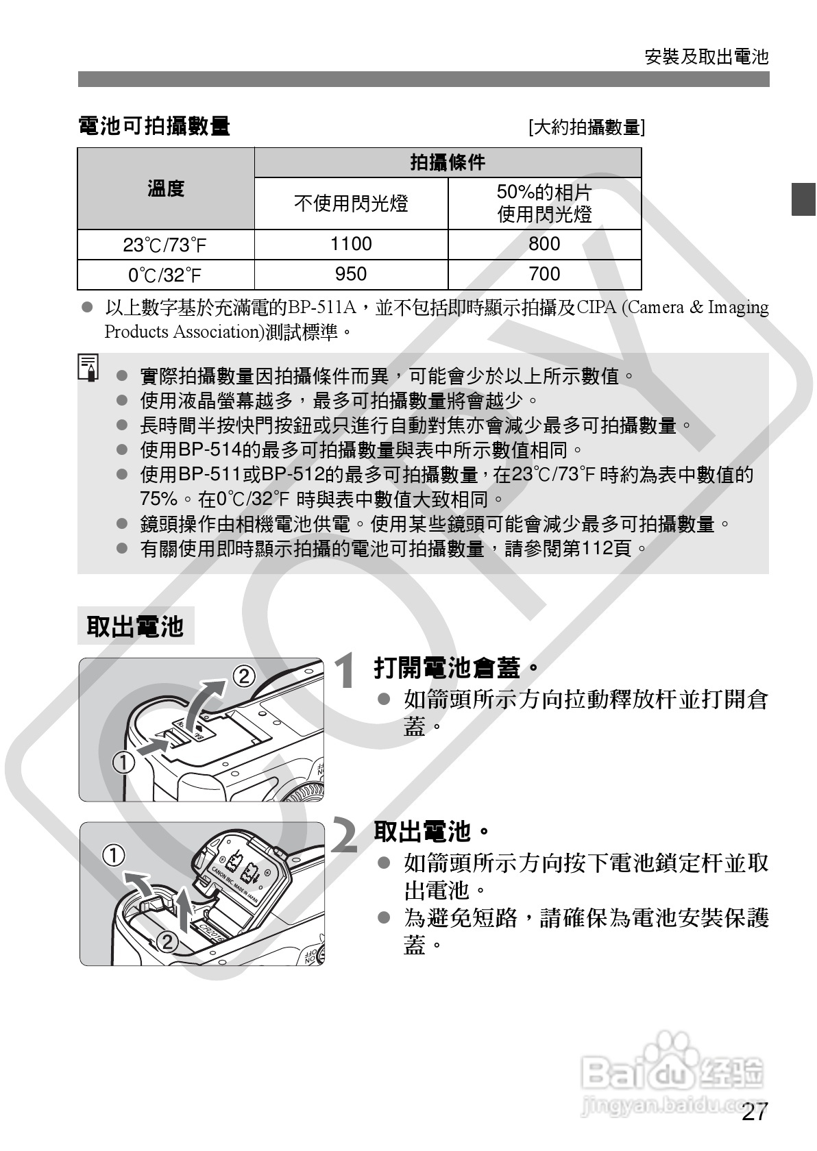 CANON EOS40D相机使用说明书:[3]
