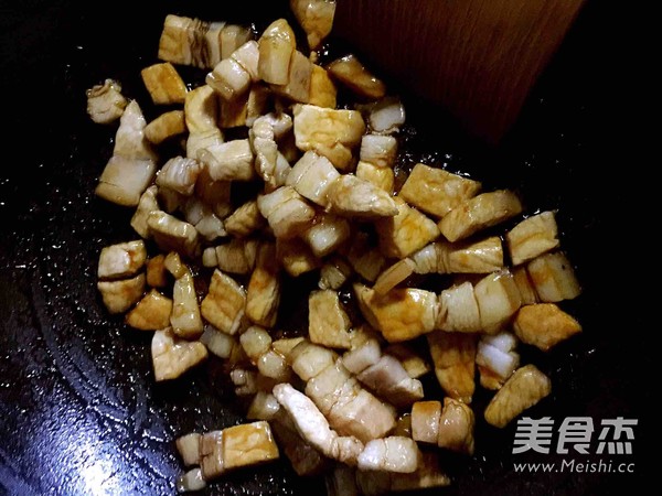 红烧肉的家常做法