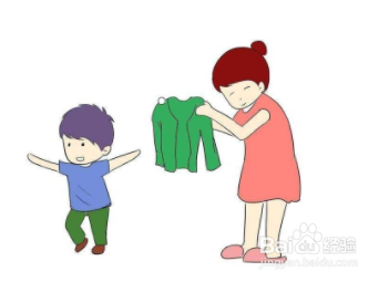 如何做好婴幼儿衣着保健