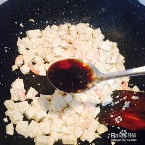 老少皆宜的“虾肉豆腐汤”怎么做？