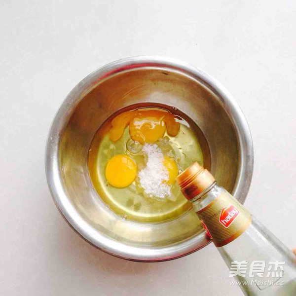 低糖蛋糕的做法