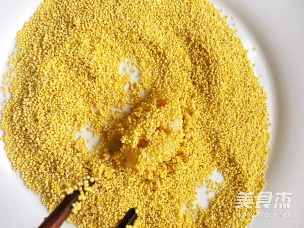粉蒸排骨藕的做法