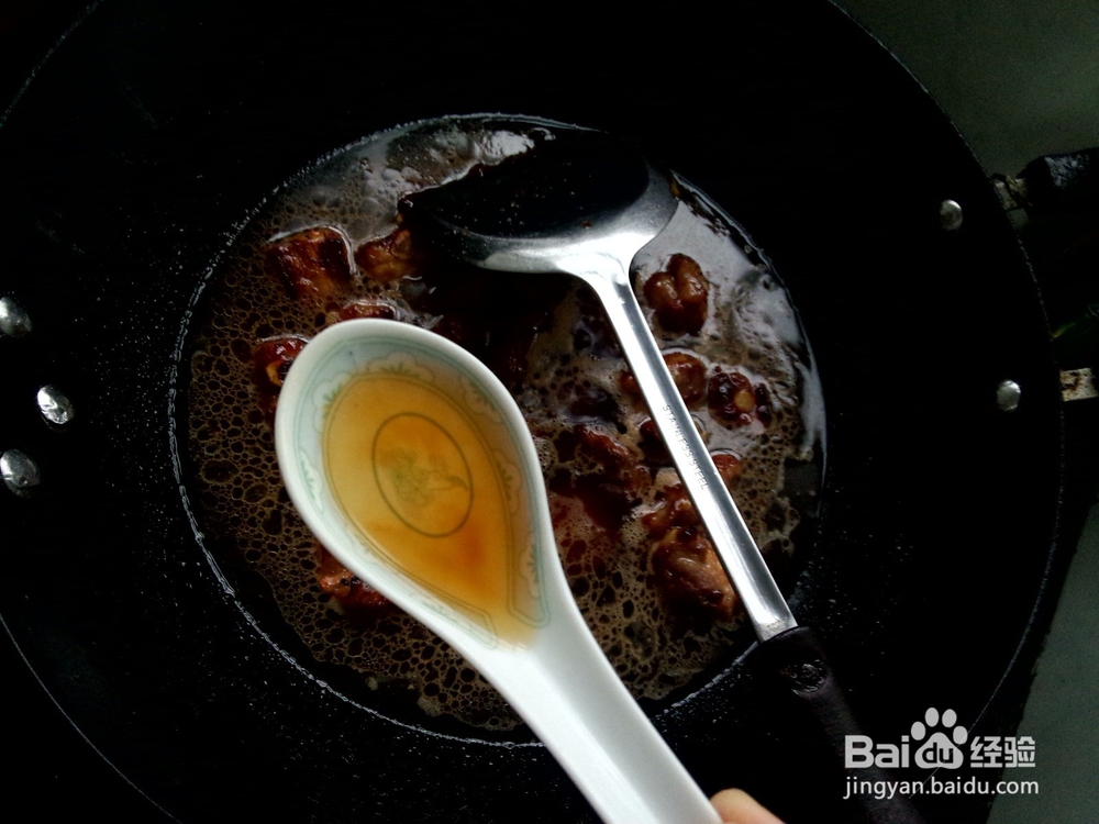 如何在家做红烧排骨