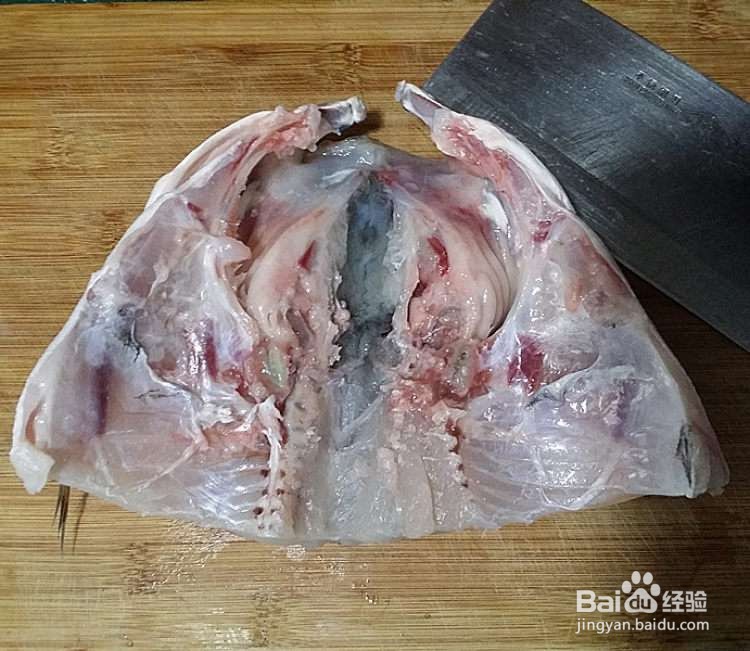 白莲鱼头怎么做最好吃