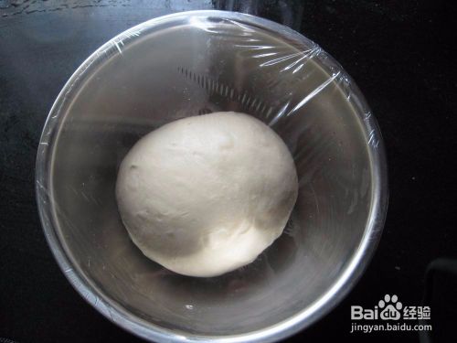 豆角锅饼的做法