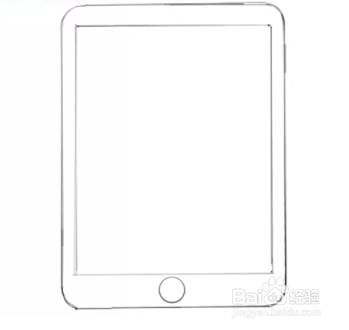 如何为儿童绘制 ipad(平板)