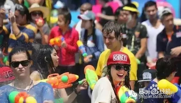 2017泰国泼水节深度游玩指南