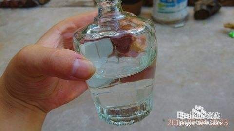 如何制作自卫型的辣椒喷雾器？