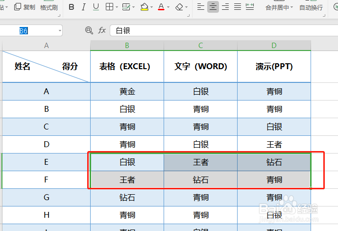 Excel如何快速查阅数据?