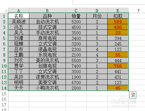 EXCEL如何自定义区域？