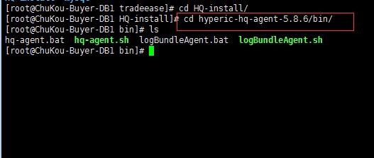 Hyperic HQ Agent安装与配置