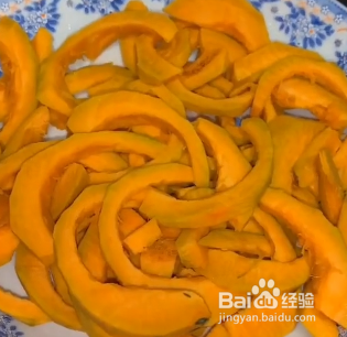 怎样自制南瓜豆沙馅月饼呢