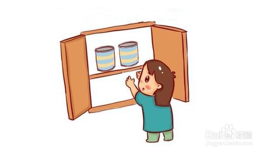 奶粉的保存方法，精致保存，告别一盖了之