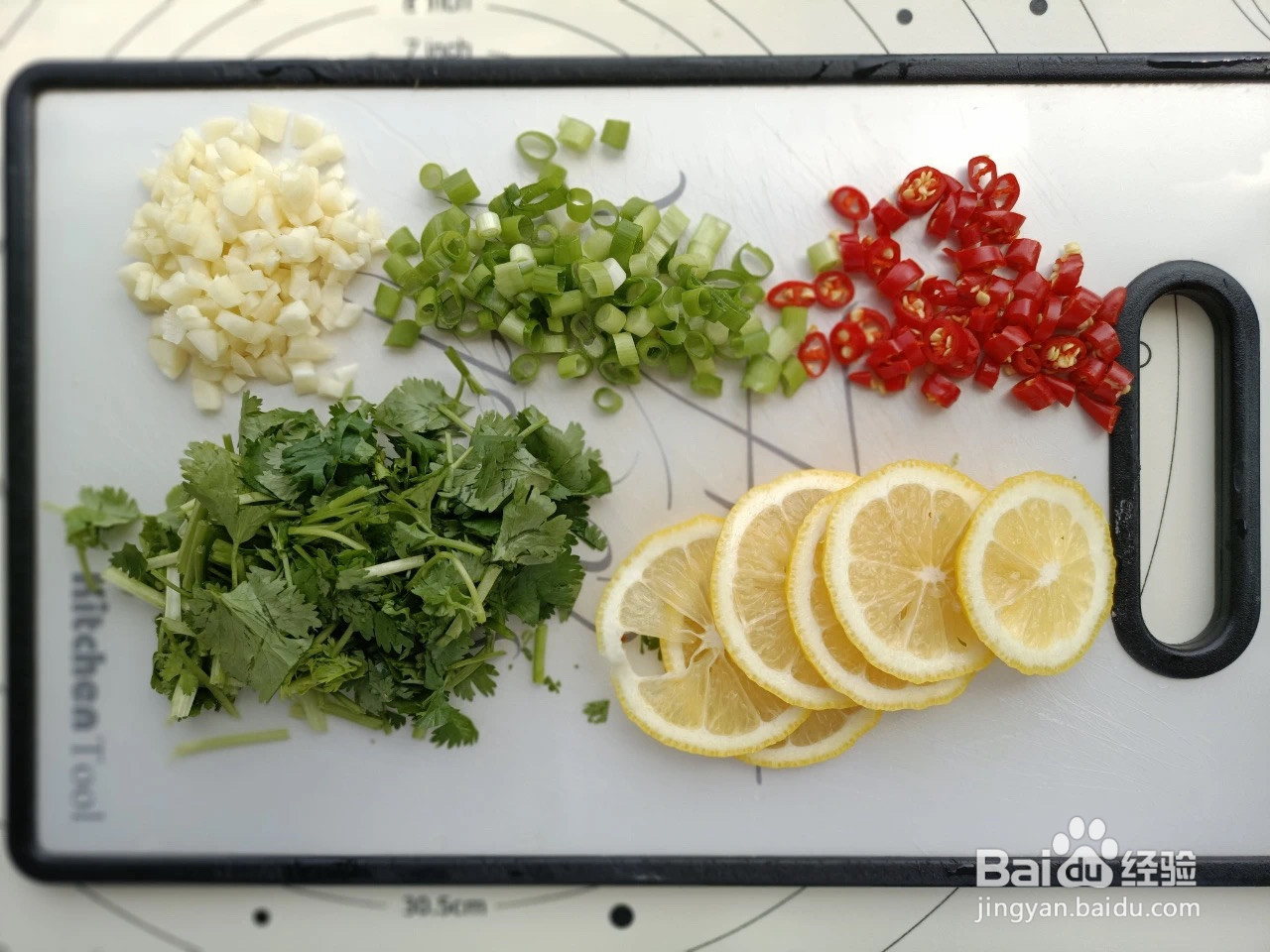 网红酸辣柠檬凤爪的做法