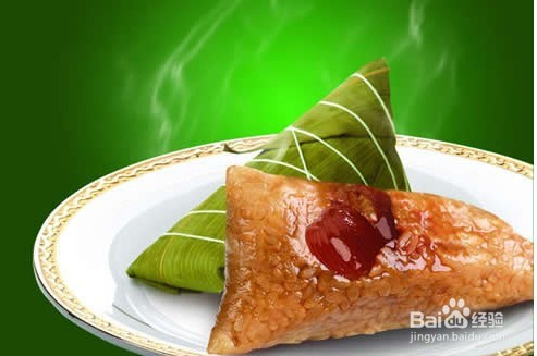 各式粽子的养生功效全介绍 端午节帮你选粽子