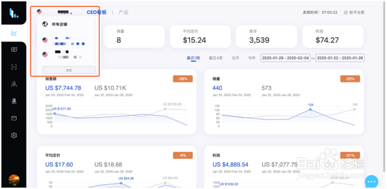 TrackerM亚马逊数据分析工具详细功能解读
