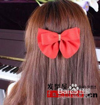 一分钟韩式编发步骤适合懒人上班族的发型扎法