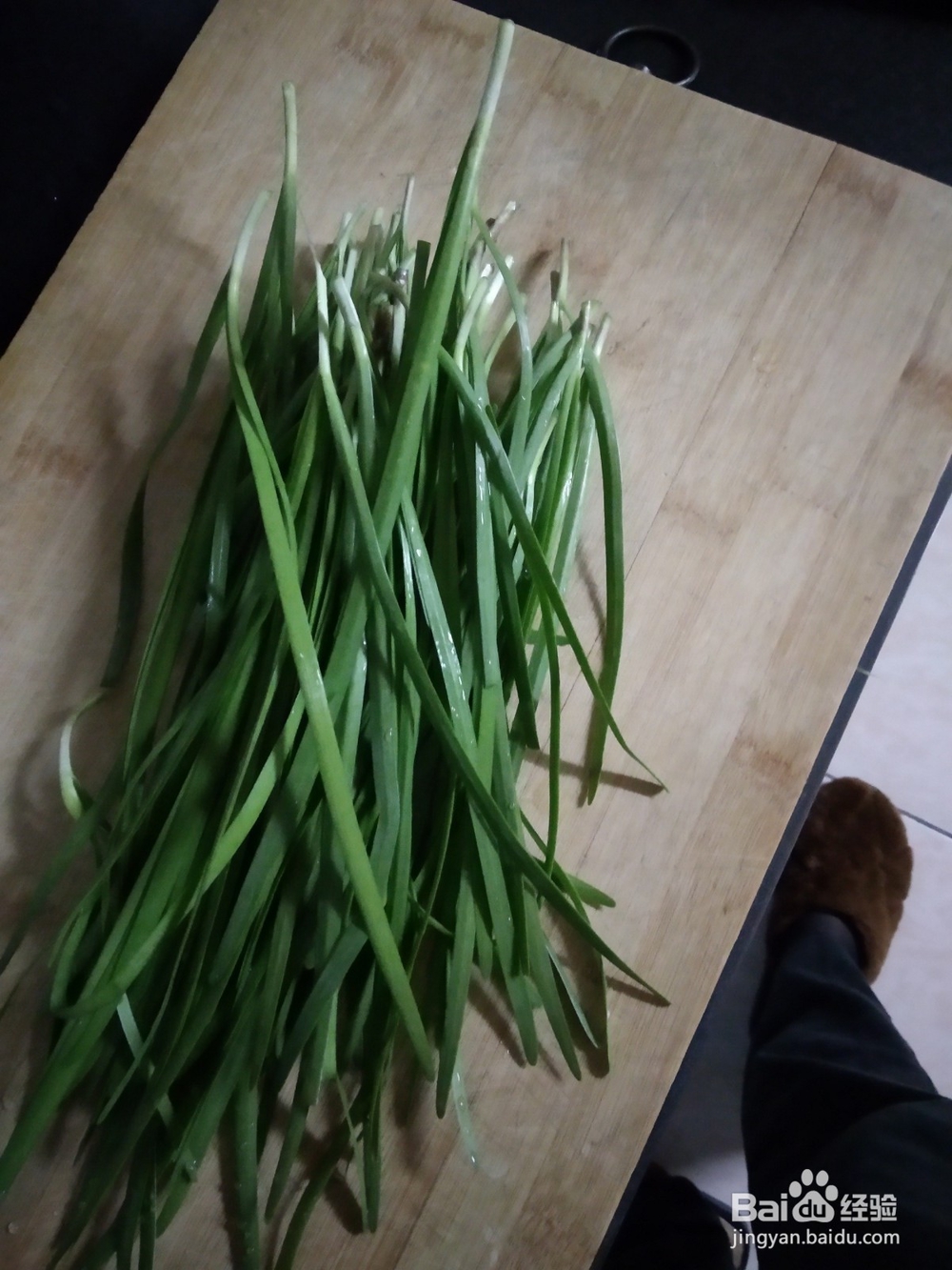 如何做出好吃的韭菜盒子？