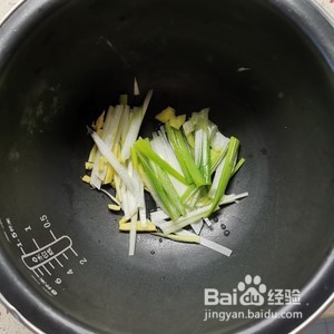 自己在家做黑胡椒鸡(电饭煲版)