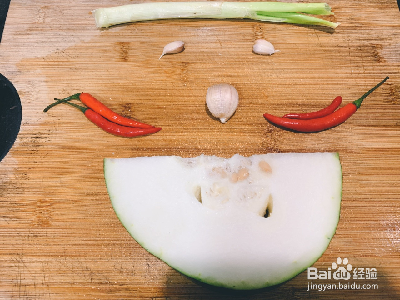 红烧冬瓜的做法