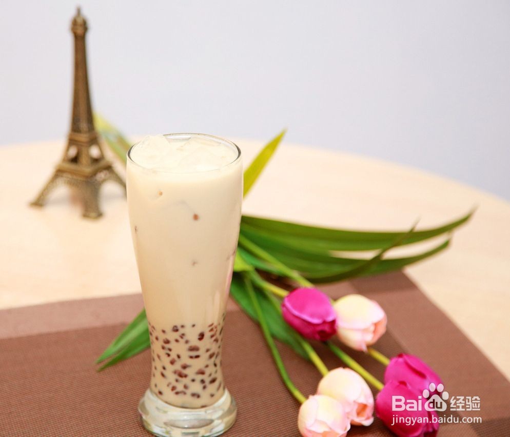 奶茶制作方法