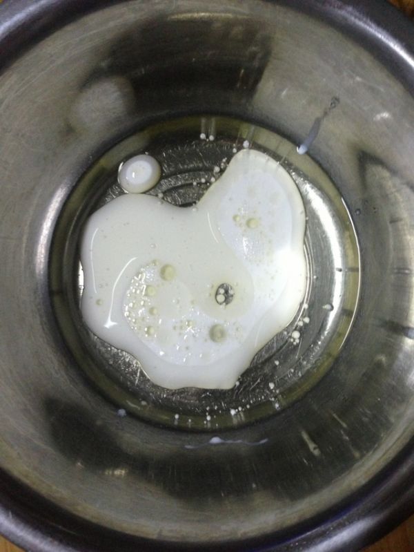 巧克力戚风蛋糕